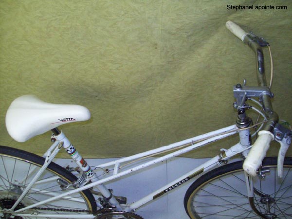 Vélo Peugeot  - StephaneLapointe.com