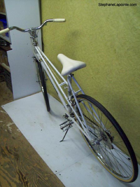 Vélo Peugeot  - StephaneLapointe.com