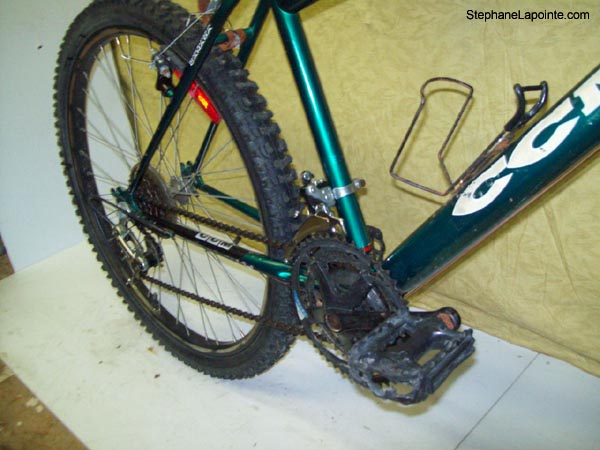 Vélo CCM Ice - StephaneLapointe.com