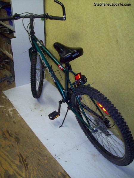 Vélo CCM Ice - StephaneLapointe.com