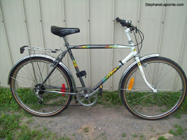 Vélo Leader L 60700 - StephaneLapointe.com