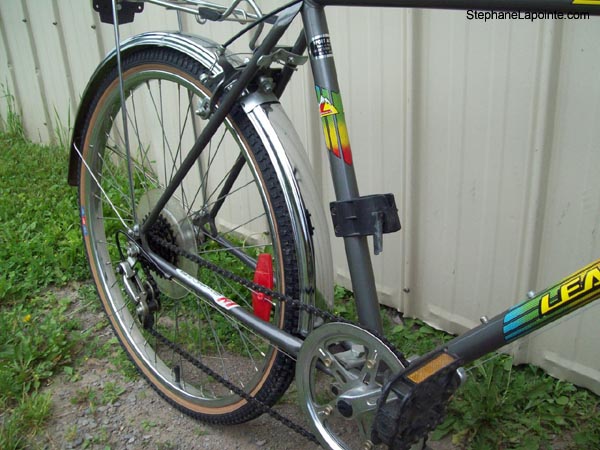 Vélo Leader L 60700 - StephaneLapointe.com
