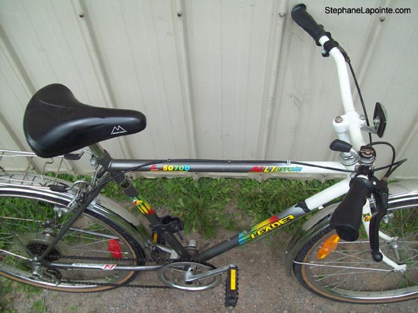 Vélo Leader L 60700 - StephaneLapointe.com