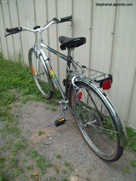 Vélo Leader L 60700 - StephaneLapointe.com