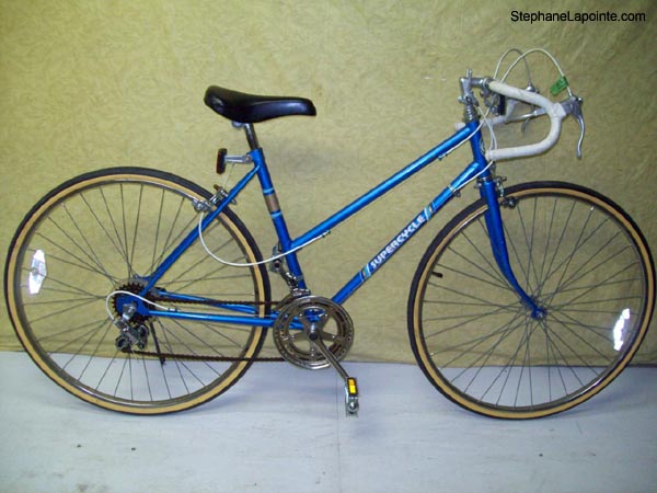 Vélo Supercycle 71-1252-2 - StephaneLapointe.com
