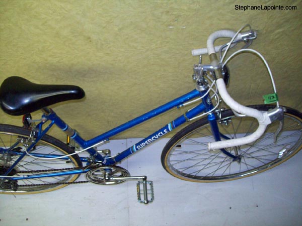 Vélo Supercycle 71-1252-2 - StephaneLapointe.com