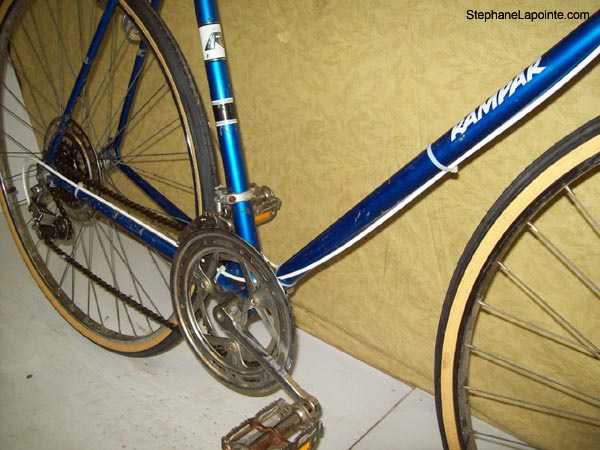 Vélo Raleigh Rampar - StephaneLapointe.com