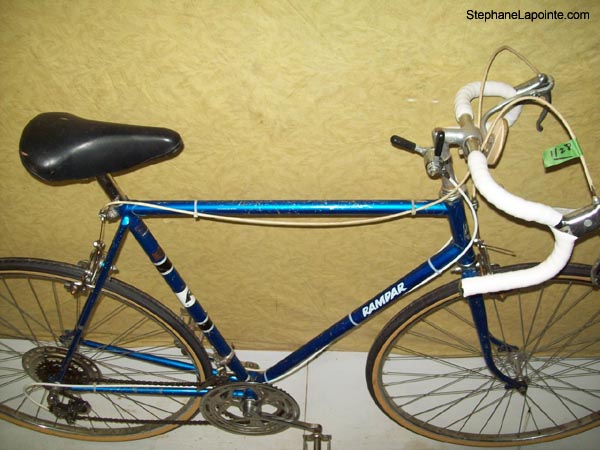 Vélo Raleigh Rampar - StephaneLapointe.com