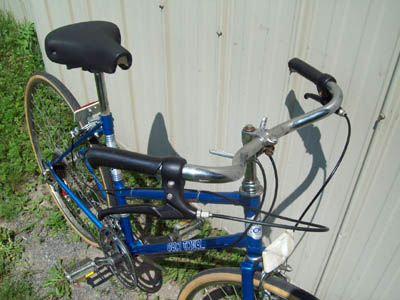 Vélo Pro Tour 400 - StephaneLapointe.com