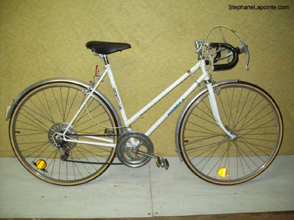 Vélo Sportclub Formula - StephaneLapointe.com