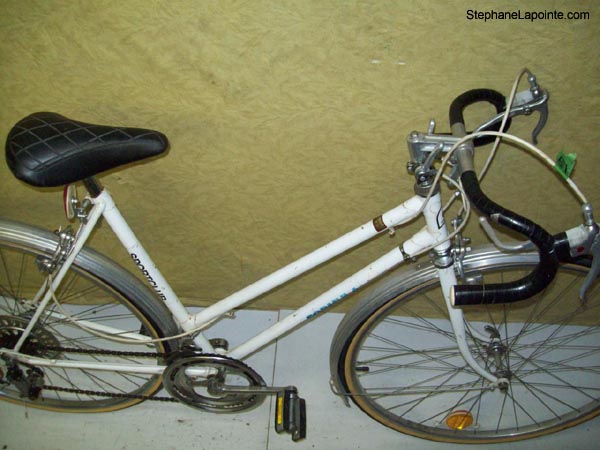 Vélo Sportclub Formula - StephaneLapointe.com