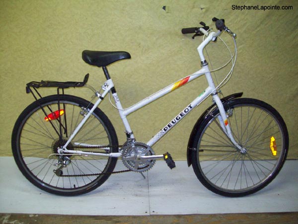 Vélo Peugeot  - StephaneLapointe.com