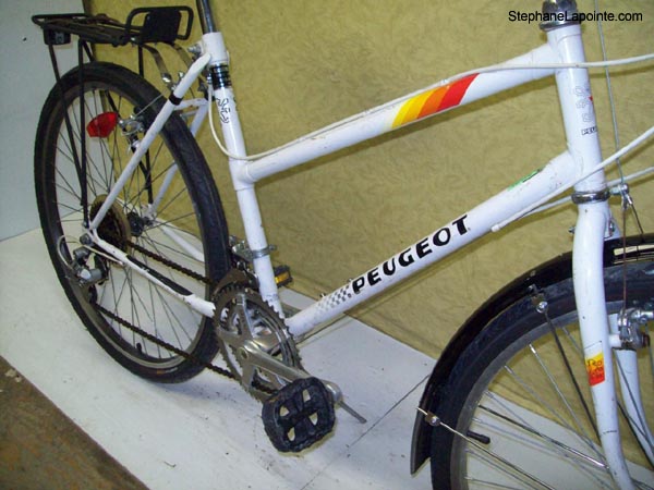 Vélo Peugeot  - StephaneLapointe.com