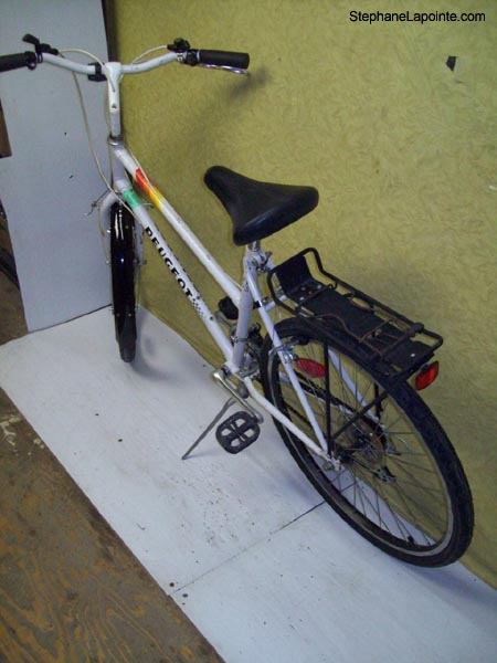 Vélo Peugeot  - StephaneLapointe.com