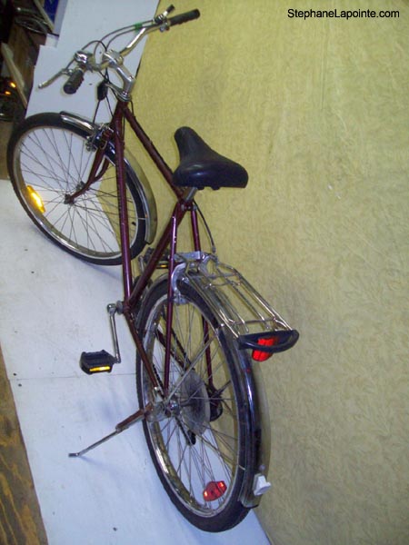Vélo Free Spirit  - StephaneLapointe.com