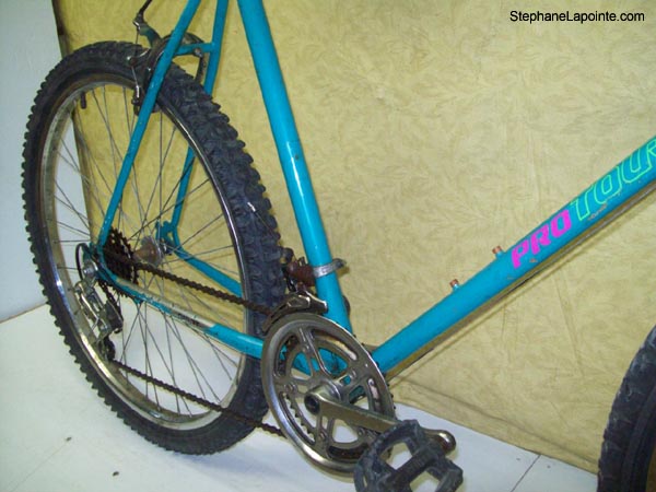 Vélo Pro Tour AT2620 - StephaneLapointe.com