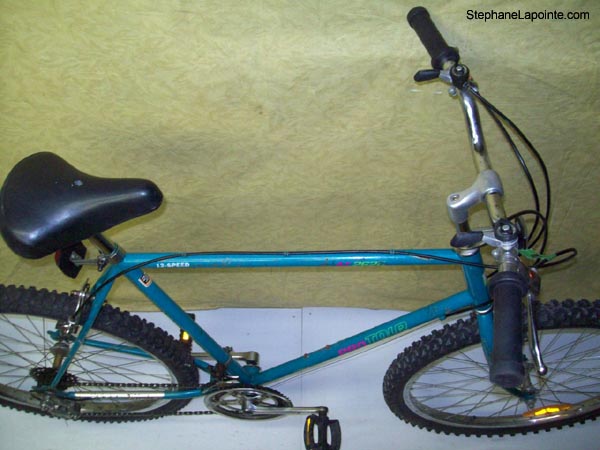 Vélo Pro Tour AT2620 - StephaneLapointe.com