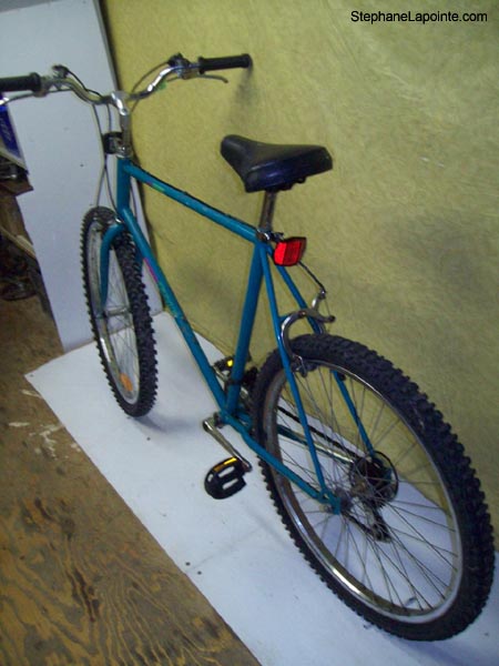 Vélo Pro Tour AT2620 - StephaneLapointe.com