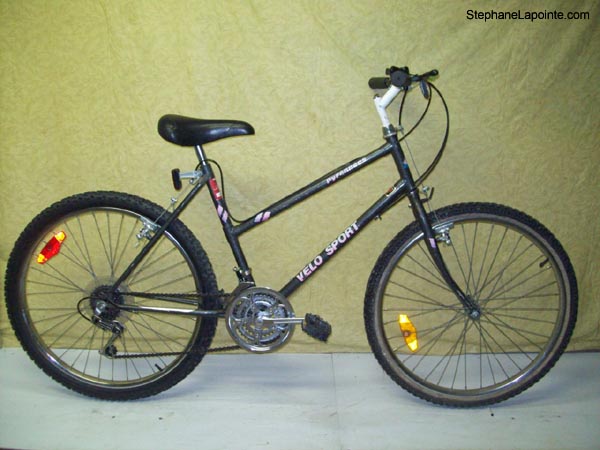 Vélo Velo Sport Pyrénnées - StephaneLapointe.com