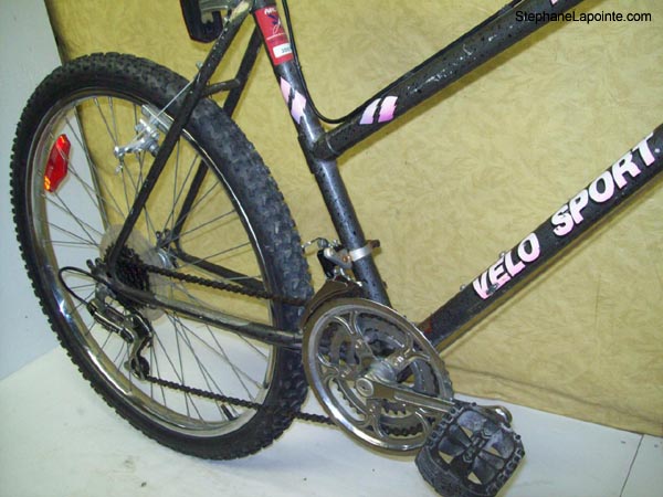 Vélo Velo Sport Pyrénnées - StephaneLapointe.com