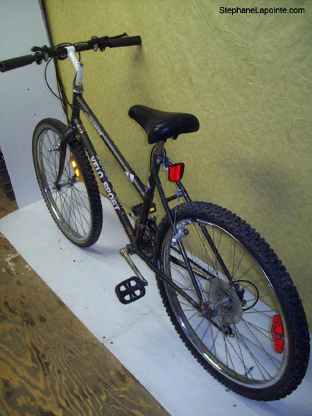Vélo Velo Sport Pyrénnées - StephaneLapointe.com
