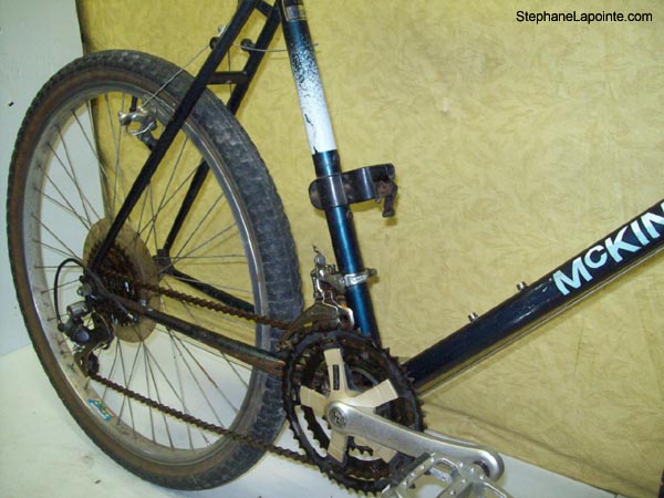Vélo McKinley Expedition - StephaneLapointe.com