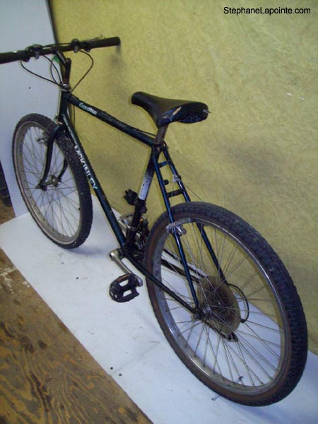Vélo McKinley Expedition - StephaneLapointe.com