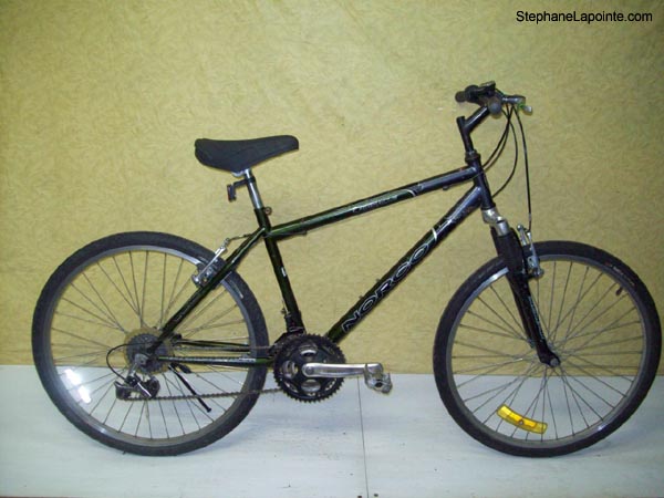 Vélo Norco Pinnacle - StephaneLapointe.com