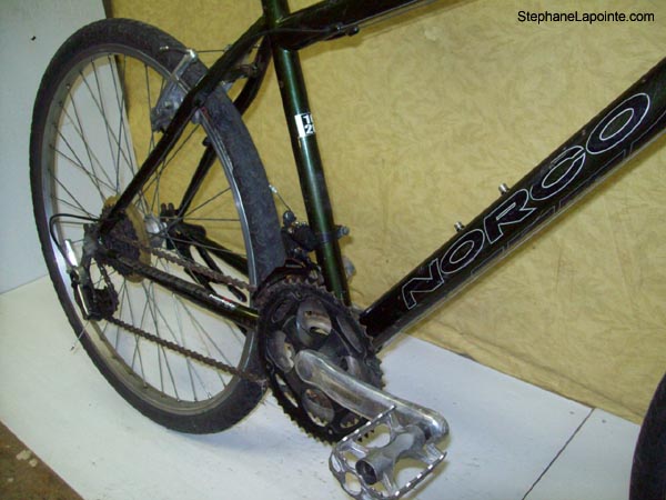 Vélo Norco Pinnacle - StephaneLapointe.com