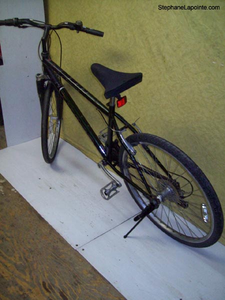Vélo Norco Pinnacle - StephaneLapointe.com