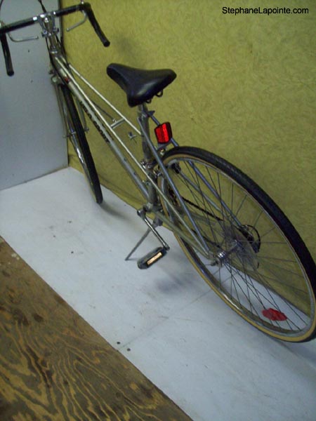 Vélo Velo Sport Express 12 - StephaneLapointe.com