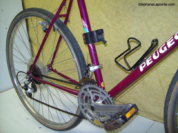 Vélo Peugeot X Country - StephaneLapointe.com