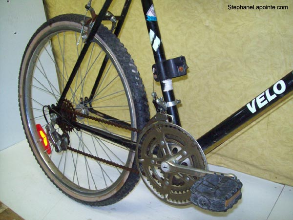 Vélo Velo Sport Banff - StephaneLapointe.com