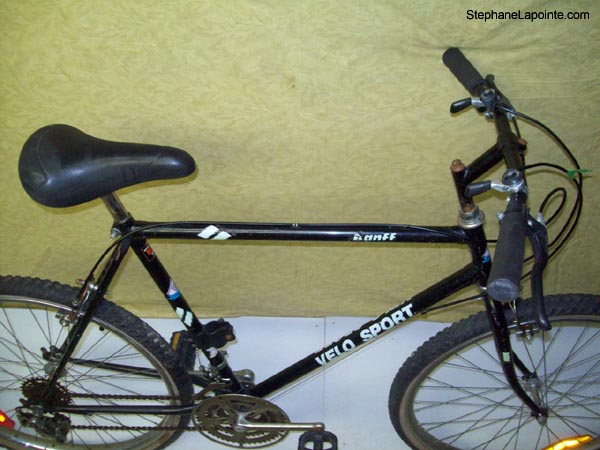 Vélo Velo Sport Banff - StephaneLapointe.com