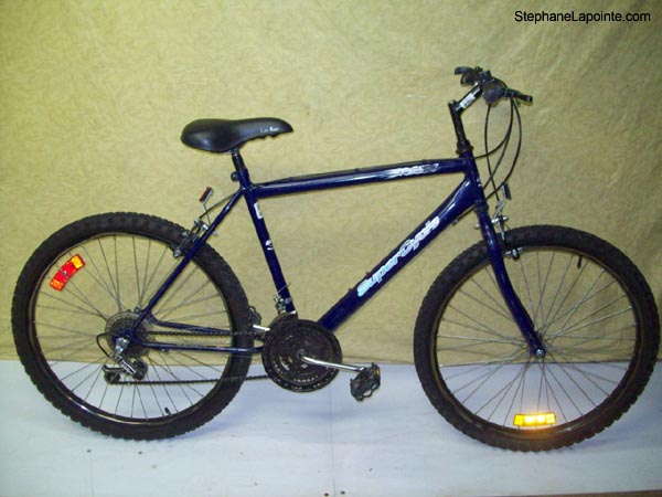 Vélo Supercycle Breeze - StephaneLapointe.com