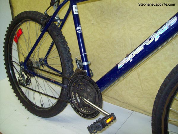 Vélo Supercycle Breeze - StephaneLapointe.com