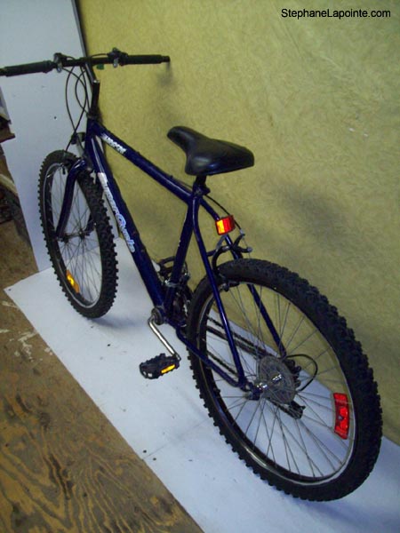 Vélo Supercycle Breeze - StephaneLapointe.com