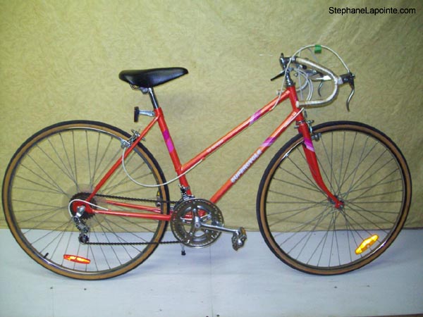 Vélo Supercycle 71-1220-0 - StephaneLapointe.com