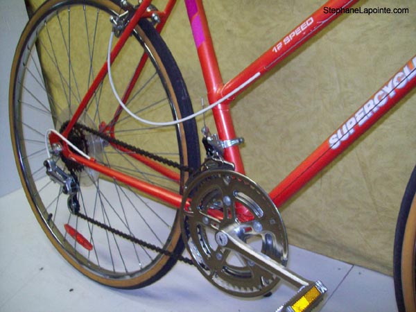 Vélo Supercycle 71-1220-0 - StephaneLapointe.com