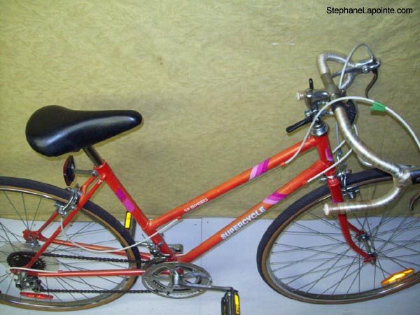 Vélo Supercycle 71-1220-0 - StephaneLapointe.com