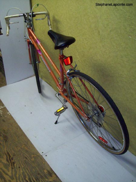 Vélo Supercycle 71-1220-0 - StephaneLapointe.com