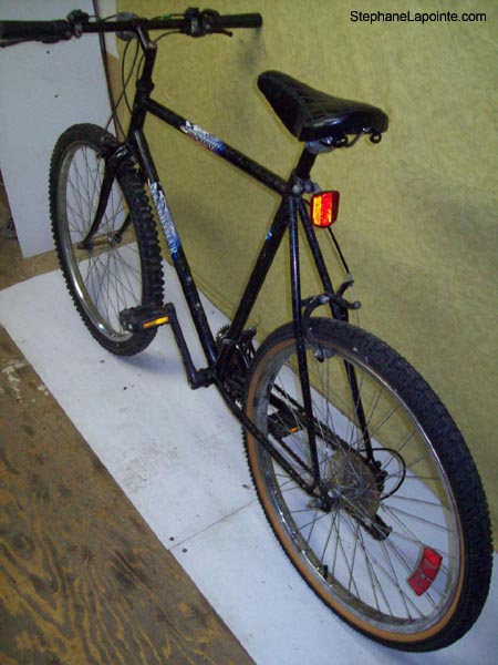 Vélo Venture Canyon Runner - StephaneLapointe.com