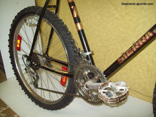 Vélo Supercycle Sierra - StephaneLapointe.com