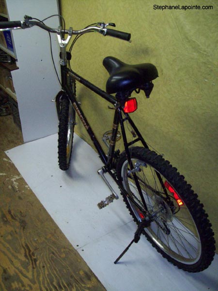 Vélo Supercycle Sierra - StephaneLapointe.com
