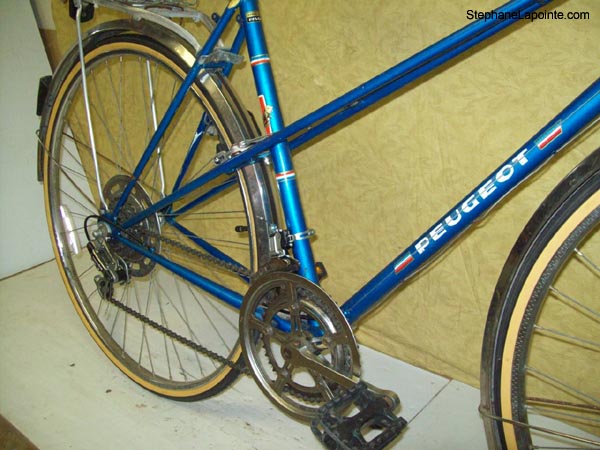 Vélo Peugeot  - StephaneLapointe.com