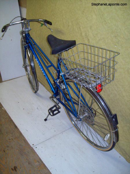 Vélo Peugeot  - StephaneLapointe.com