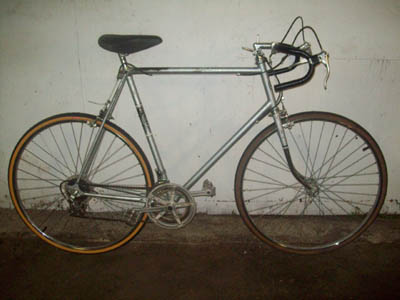 Vélo Supercycle Medalist Series II - StephaneLapointe.com