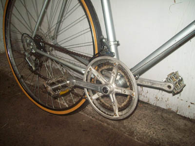 Vélo Supercycle Medalist Series II - StephaneLapointe.com