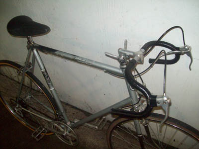 Vélo Supercycle Medalist Series II - StephaneLapointe.com