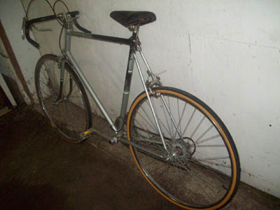 Vélo Supercycle Medalist Series II - StephaneLapointe.com